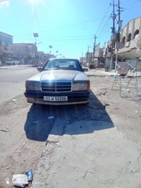 مارسدس ١٩٠ طيارين موديل ٨٨ كير محرك جديد كابريتر  ساره جاهزه فيتبم ميك...