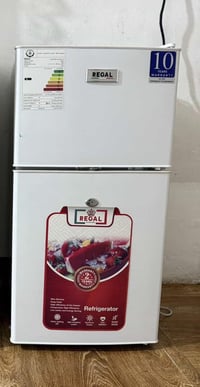 ثلاجة ٦قدم • جديدة • ٥ ميل ساحة الصلاة