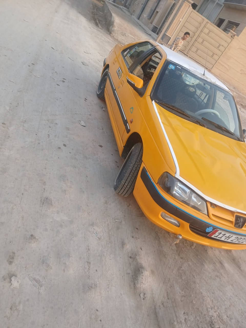 السلام عليكم بيج باص للبيع موديل 2018 سياره باسمي جير وماكينه مقفولات حداديه 80% رقم بغداد مشروع وطني الثانويه 32 حبايب ترى ما متواجد على الخاص اللي يريد هذا رقم تلفوني مكان السياره بابل*********** السعر 50 وبيها مجال اذا اكو مراوس اراوس
