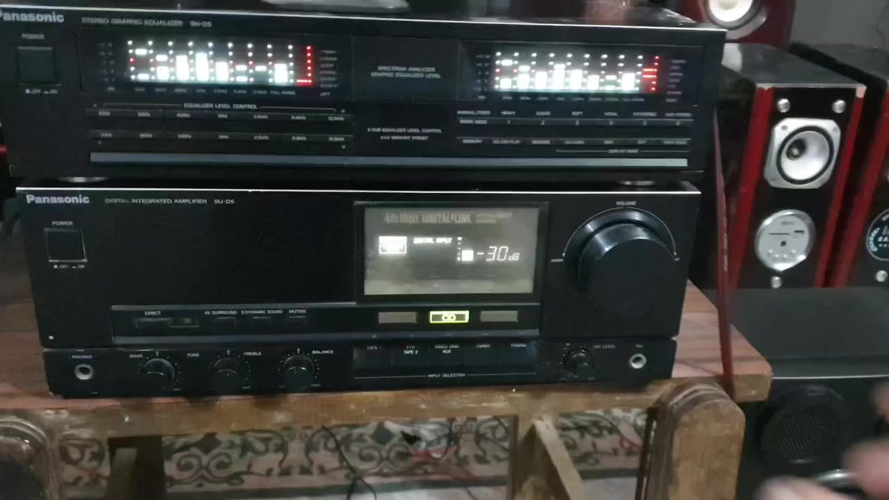 ام بلي فاير بانسونك مع ايكولايزر  شغال موضح بالفديو والصور  السعر ٧٠ الف  بدون محولة الحلة  مهندسين  الاتصال على الخاص او موبايل  ***********
