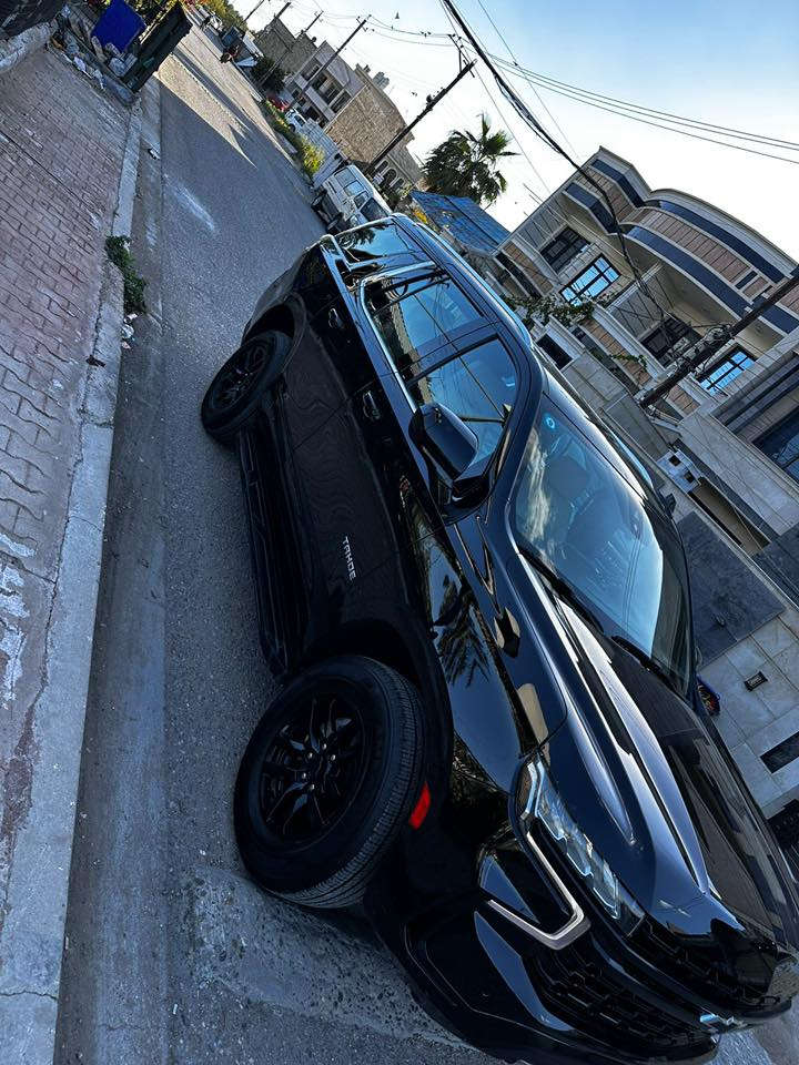 تاهو LS. موديل 2021 خليجي بدون صبغ رقم بغداد باسمي ماشيه 69 ميل مكينه بلاديه كير بلادي 

مكفوله من الصبغ والتبديل والفتح فقط مكانين صغار بارد 

مواصفات
شاشه
ثلاجه 
حساس 
كامره
توقف ذاتي 
توقف ذاتي 
رادار 
حساسات

السعر.  395 ورقه 

***********
