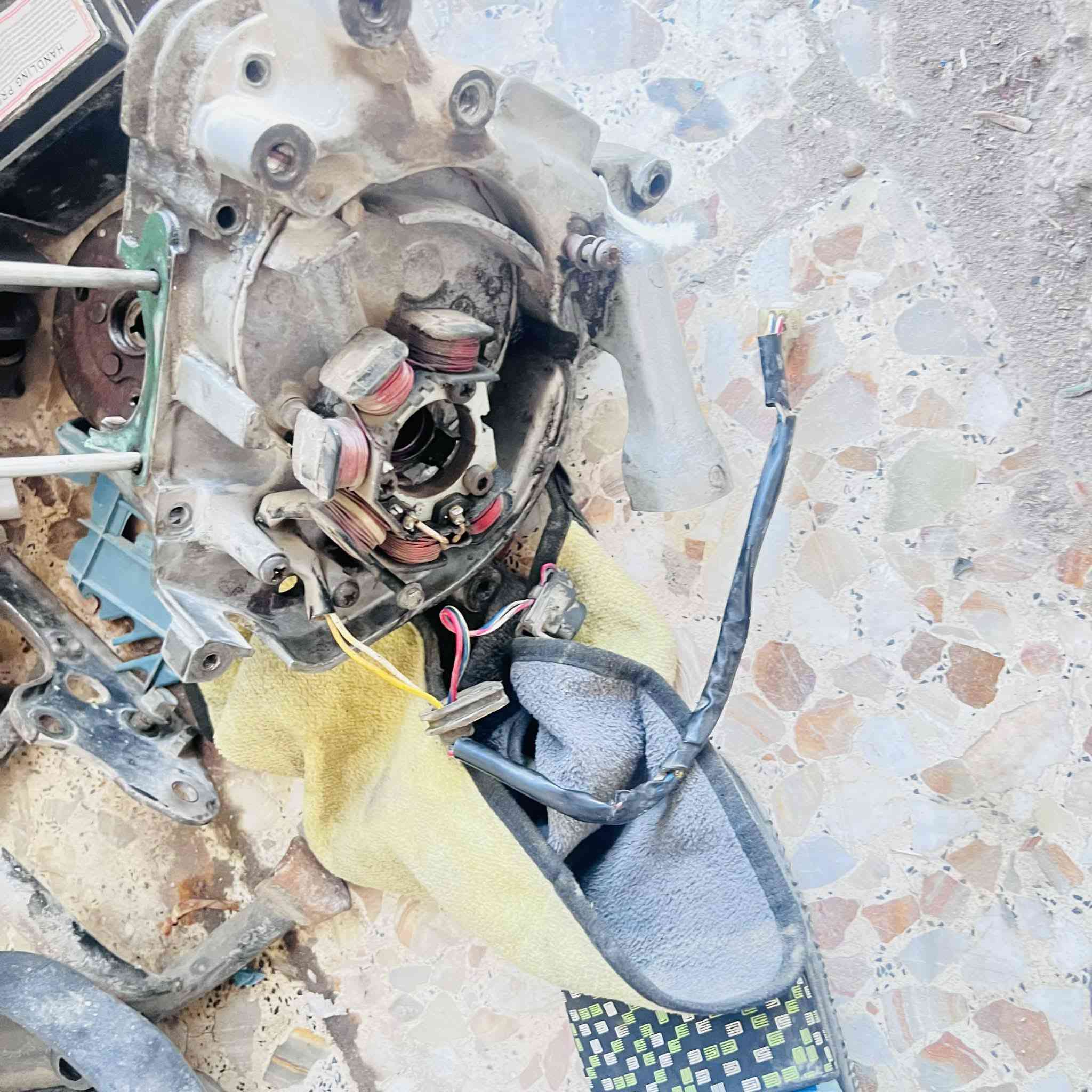 السلام عليكم غراض مال دراجه بلاديه اصليات الي يريد اي شي منهن خاص ويدلل مكانهن المحمودية الي يريدهن يراسل هذا الحساب علي مظفر سعدون


**إذا كنت صاحب هذا الإعلان وتريد حذفه لأي سبب، رجاءا أرسل رسالة إلى الدعم الفني**