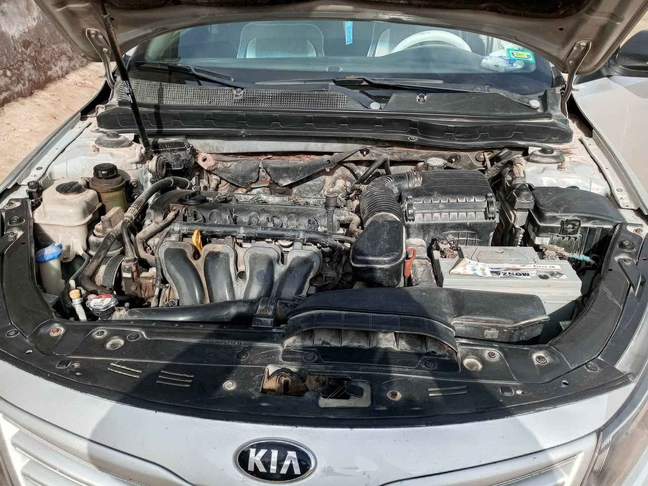 سلام عليكم سياره كي فايف فول مواصفات 2011 رقم انكليزي بسمي مكان شطره الرقم ***********سعر خاص
