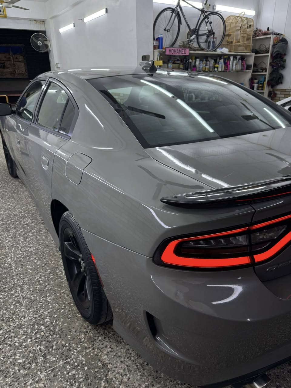 السلام عليكم للبيع فقط جارجر 2015
رقم بغداد بسمي تحويل ثاني يوم 
⚠️ مصبوغة حزام تغير لون ⚠️
⚠️ ما عدة القماره ⚠️
⚠️مكفولة من الكلبة⚠️
⚠️مكفولة من الجفية⚠️
صوره الحادث بالمنشور 
ماشية 113 mi  مناقصه برغي كامله مكملة 
مكانه بغداد زيونة سعره 153 ورقه ***********
