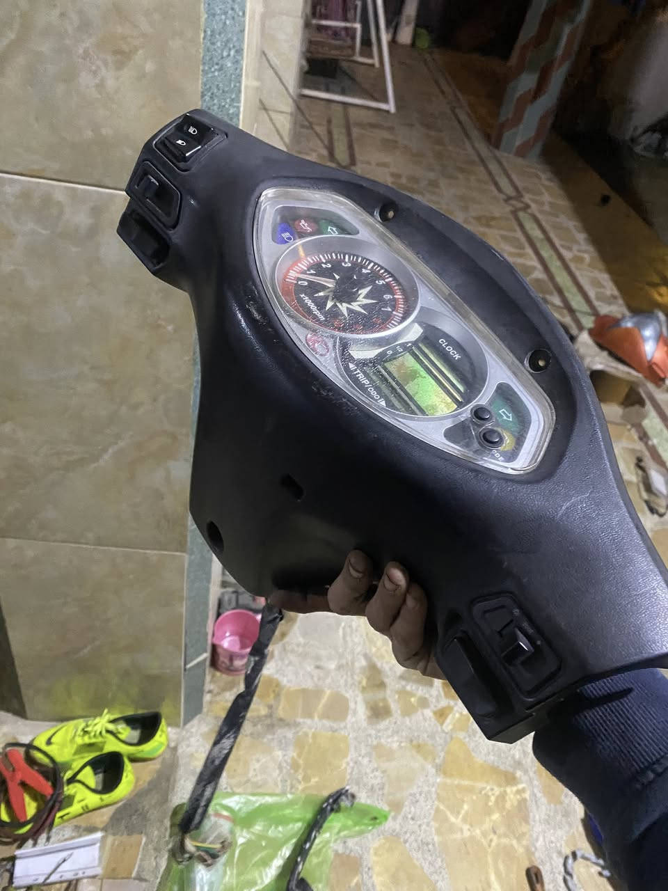 دشابيل الكترونيه ٣ واحد شغال وشاشته شغاله فقط رونه عاطل مع السواد وضفيرهوثنين ماعرف شبيهم ابيعهم على وضعهم ب 25


**إذا كنت صاحب هذا الإعلان وتريد حذفه لأي سبب، رجاءا أرسل رسالة إلى الدعم الفني**