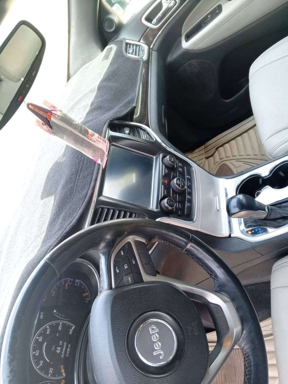 السلام عليكم
جيب لاريدو للبيع بغداد العبيدي 
للاستفسار 
***********
