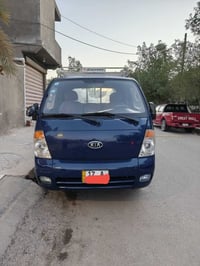 كيا • موديل ٢٠١٢ • مكفوله محرك