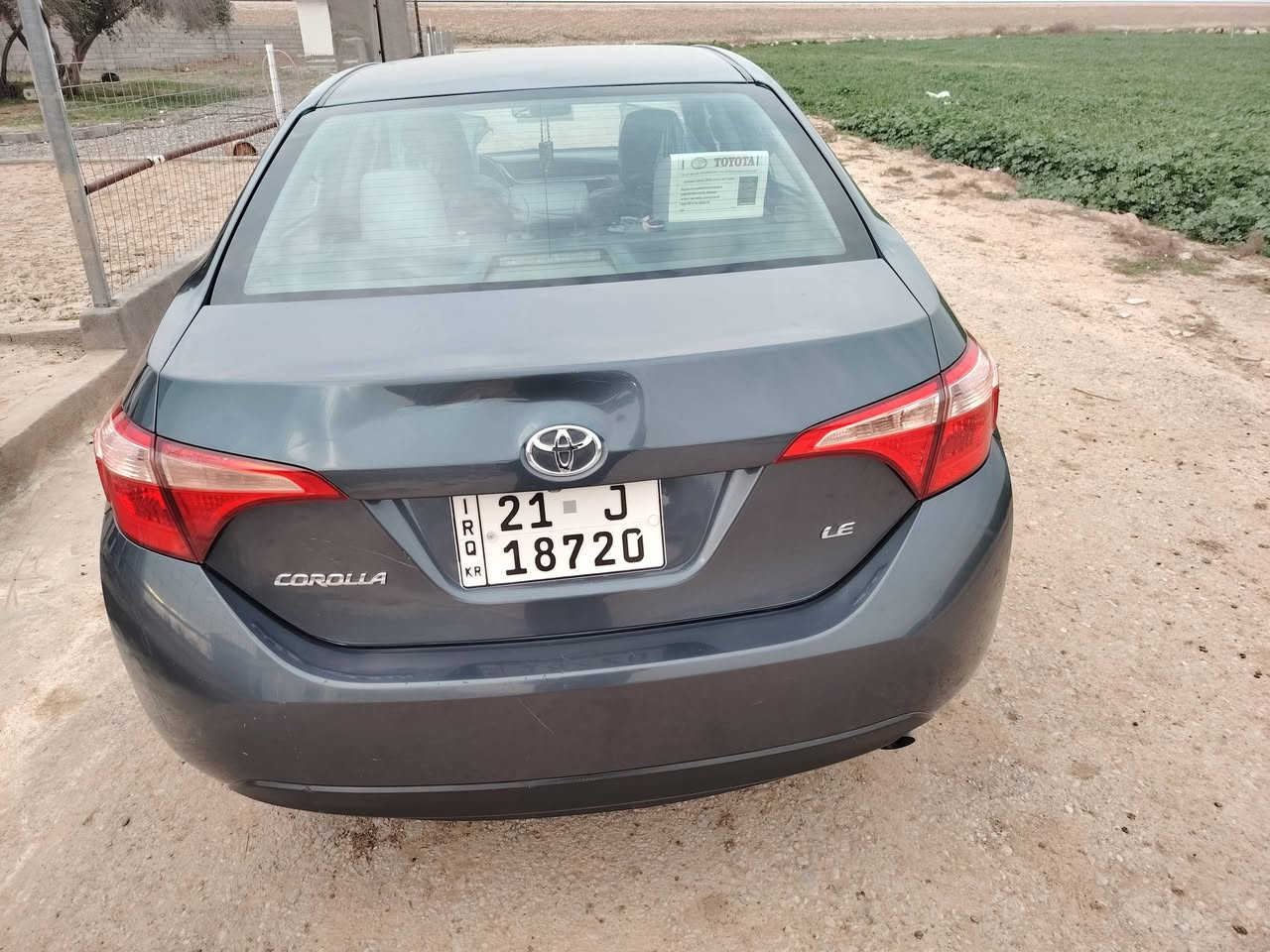 السلام عليكم كورله موديل 19 للبيع أو مراوس حسب القناعة بكيه اوفگتر هم يرهم السعر 145 وبيه مجال *********** بيه ظرر چامرلغ وبنيد
