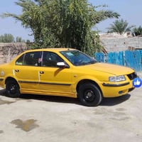 سمند 2011 للبيع رقم نكليزي بأسمي جاهزة من كلشي سنوية ل2030 للاتصال/078...