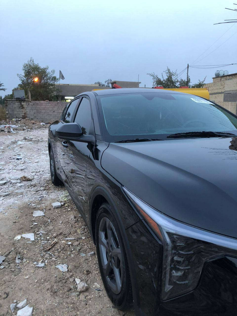 سلام عليكم K4للبيع موديل 2025  ليبل واحد  صبغ بنيد و جوملغ صوره الحادث موضح بل صور ارقم الهاتف ***********
