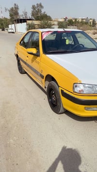 بيجو بارص • ٢٠١٥ • ضربة بالصندوك