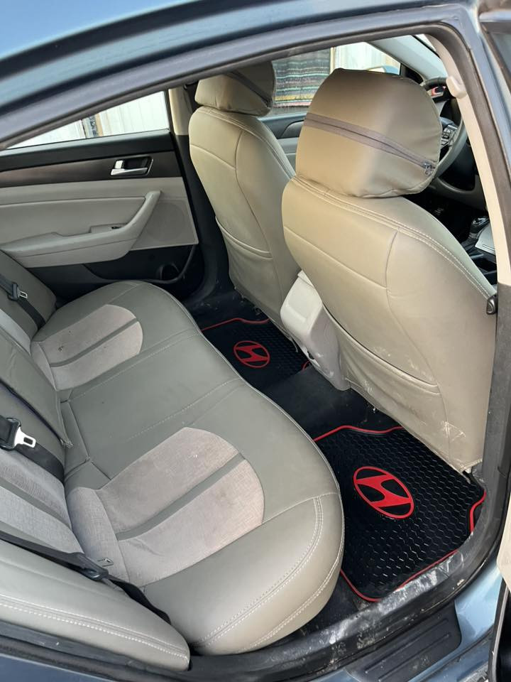 سوناتة امريكي تبديل بنيد وجاملق امامي سيارة جديد وبسمي رقم جديد سعر 105اتصال ***********
