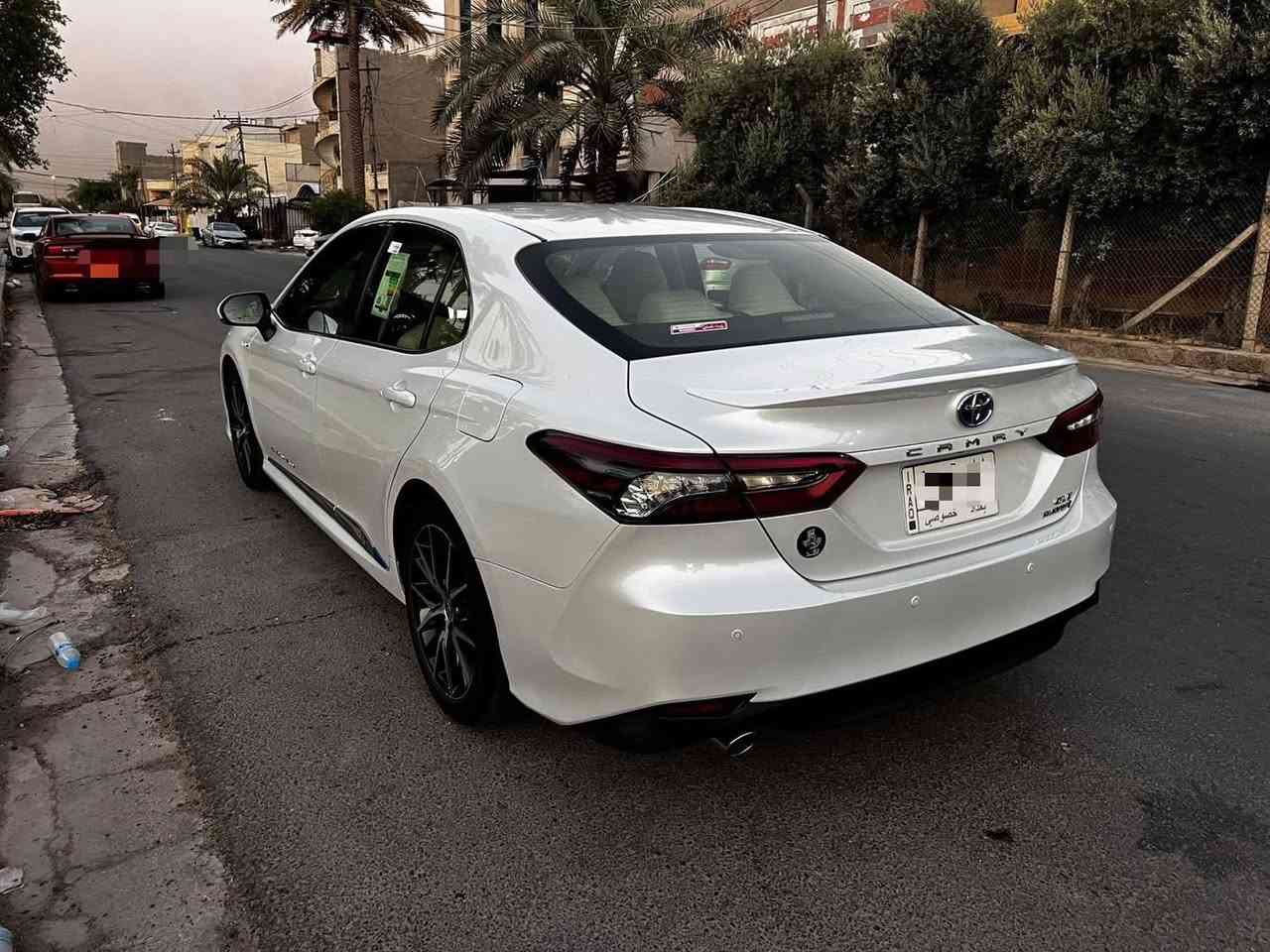 للبيع كامري خليجي 2024 فول 1/1 (GLE) ماشيه 37 الف كيلو  رقم بغداد باسمي تحويل ثاني يوم السعر $265
 
العنوان بغداد للاستفسار اكثر الاتصال: ***********
