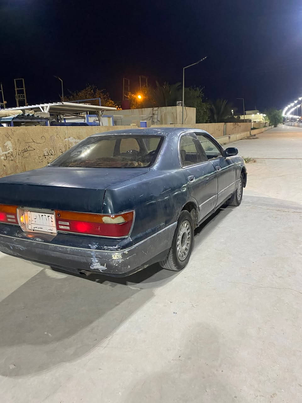 سلام عليكم بطه فصل لبيع موديل 91 سياره مكفوله كصه ونقل جثه وغرامه محرك كير كفاله سياره جاهزه كهربايات تايرات تخم تاير سياره جارده عوزه بس صبغ خياسات ما بيه ولا ظربه رقم بصره تحويله مكفول مباشر مكاني ميسان العماره سعر 27 وبيه مجال رقم ***********
