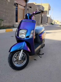 دراجة بوليسي نوزل • كفالة عامة • سوق الشيوخ