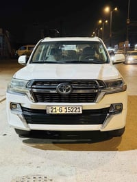 لاندكروز رقم سليمانيه بسمي سنويه تحويل ثاني يوم 6سلندر مديل 2010محدثه ...