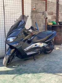 تي ماكس 2007 كفاله عامة من كلشي ودراجة كلهة مزودة وعلة وضعيته  مصارلهة...