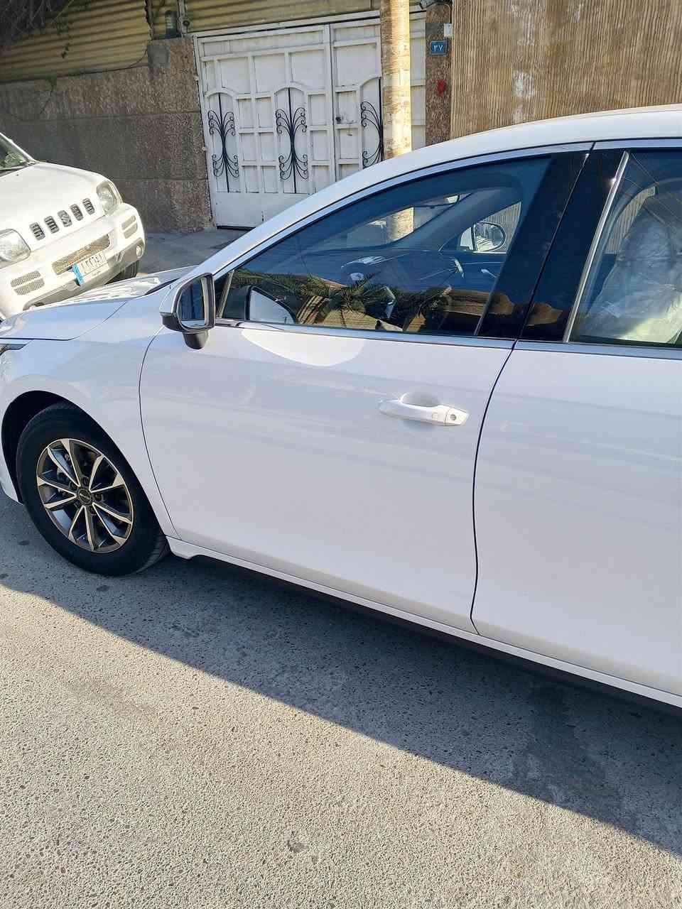 بي واي دي دسترويل 05
موديل 2025 سيارة جديده زيرو من الشركه بدون إي ضرر مكفوله عام ماشيه 6500الاف دوشمه ارضيه كامله وشاشه محوله إلى العربيه السعر المطلوب 18مليون وخمسميه وبيها مجال الشراي للأستفسار ***********
