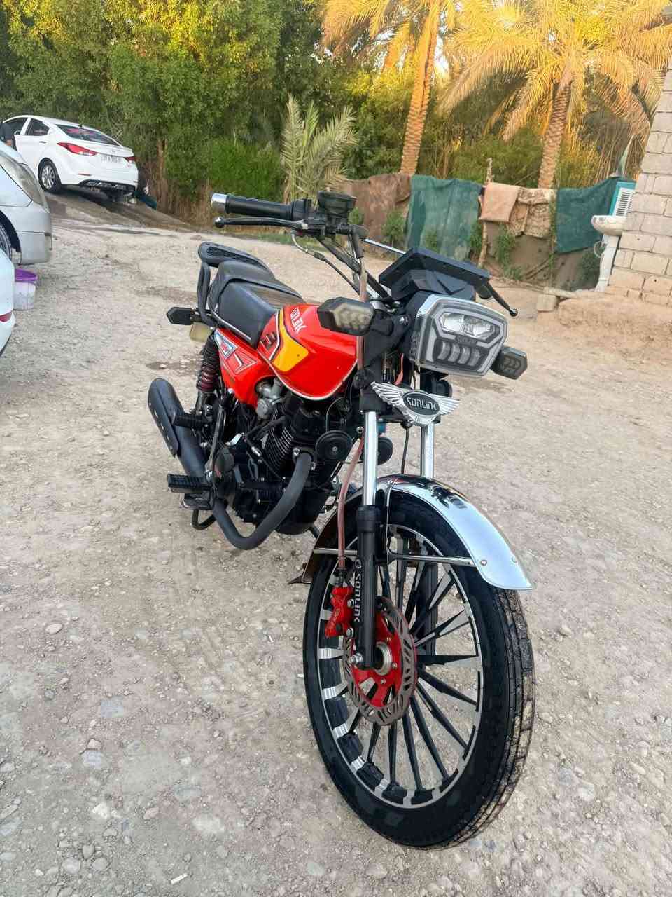 اعاده نشـر بسبب الوعود الڪاذبه
السـلام عـليكم

وينه اليدور نضيف ورخيص 

تعال شوف هاي ال CBF 

ال ضاغطة وزنجيل 

محرك، 200 يعني مانع لل رجه 

2025 وسـعرهه بلاشش 850وبيهه مجال للشراي 

مكاني. بابل. الحله. قرب مطعم انوار بابل 

للعلم جديد 1300

رقمي ***********
