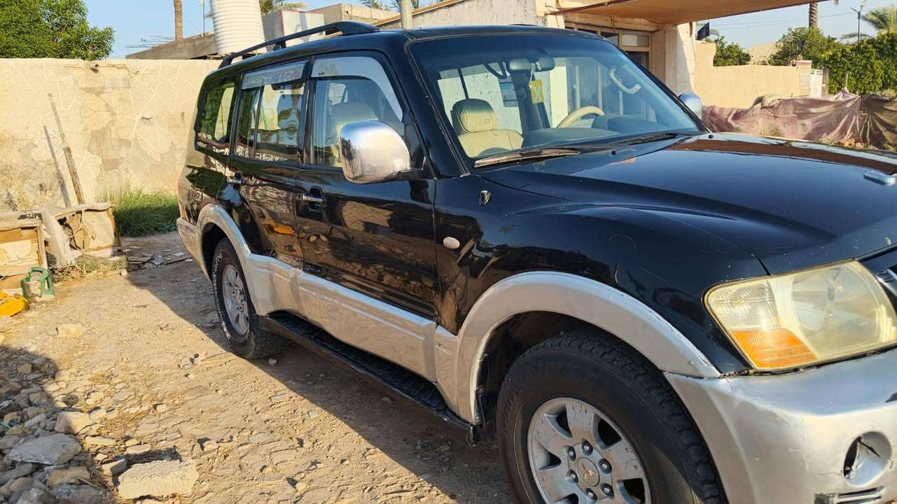 سلام عليكم
باجيرو للبيع موديل ٢٠٠٦ رقم جديد بغداد باسمنة سيارة خليجية مصبوغة جمالية مكينة وكير وحدادية وتبريد وكهربائيات وتخم تاير جديد سعر السياره ٧٥ وبية مجال مكان سياره بغداد حسنينه الراشديه رقم الهاتف 
***********
