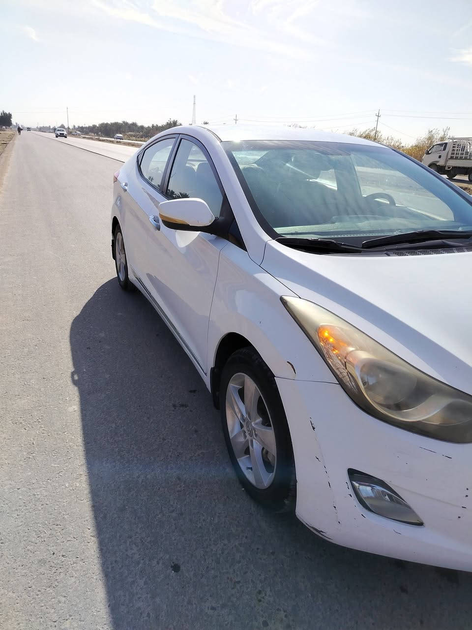 النترا للبيع مو ديل ١٣.رقم بغداد بسمي. السعر ١١٣ بيه مجال ***********
