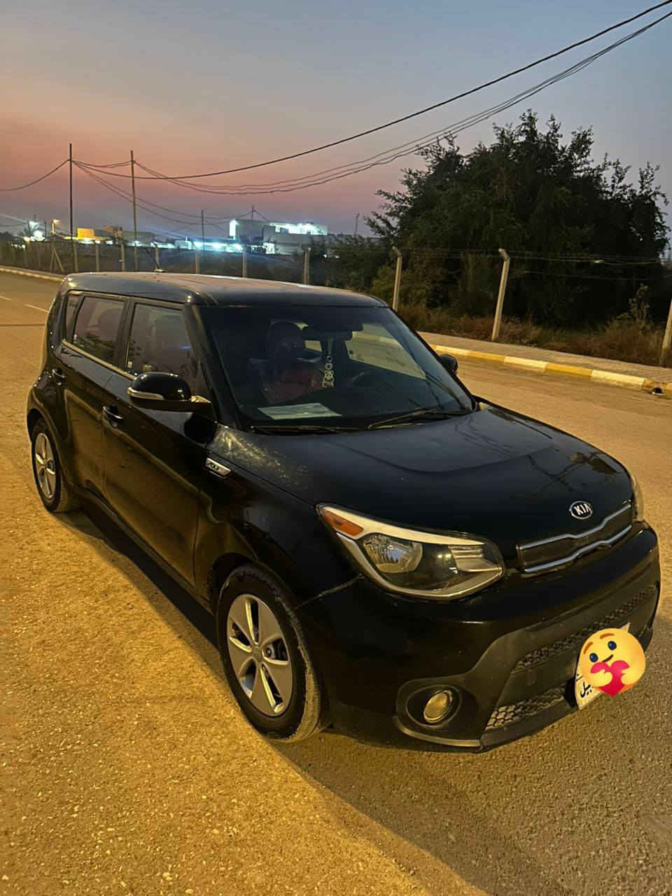 السلام عليكم
كيا صول موديل 16وارد امريكي رقم اربيل حادثهه جاملغ أو بنيد تبديل أو بيهه رصعات حالوب جاهزه تخم تاير حداديه جديده 
مكينه 1.6شرط 
مكاني ديوانيه السعر ٩٧او بيهه مجال 
***********للاستفسار الاتصال عالرقم
