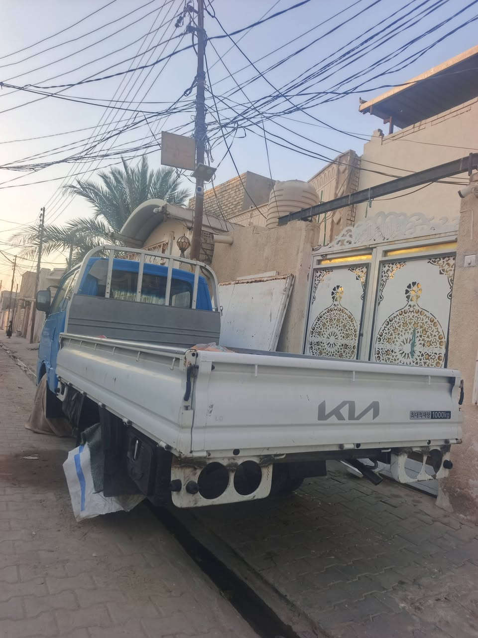 سلام عليكم كيه بنكو موديل 95 البيع رقم بغداد تعمير كله جديد مداور ثاني يوم أي ستفسار اتصل ***********
