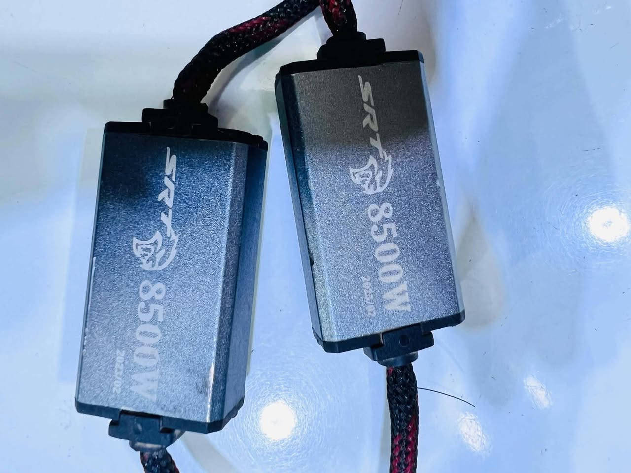 للبيع لايت زنون ثلجي أصلي 8500 واط 💡❄️
مستخدم استخدام قليل جداً
إضاءة قوية ونظيفة، شرط الفحص الكامل وما بي أي خلل 🔥

السعر: 70 ألف وبيه مجال بسيط للشراي

الموقع: البصرة – قضاء المدينة 📍

للتواصل واتساب 📲
***********
