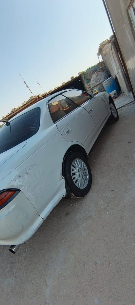 سلام عليكم مارك  للبيع
سياره كفاله من لكص ونقل وضربه القويه 

سياره حلوه برانكيت نضيف 

المكان بصره السعر 63 وبيه مجال الرقم ***********
