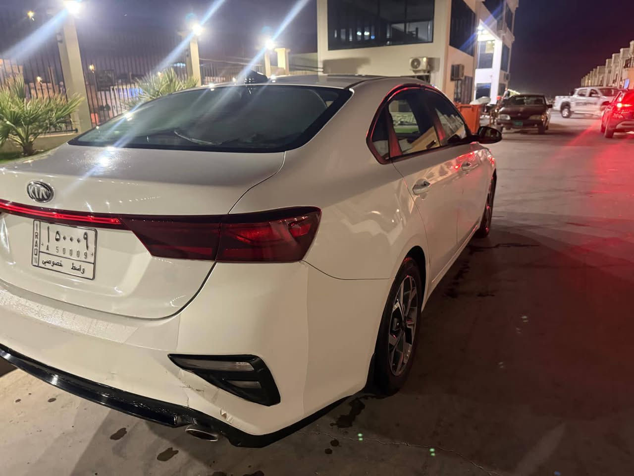 سلام عليكم
واسط الزبيديه 

سياره فورتي ٢٠١٩ امريكي ماشيه ٩٢٠٠٠  ميل  سياره نظيفه  وجاهزه لايت زنون جي تي  تبريد تدفئه صور الحادث مرفقه 👍 سياره مال جناي مكان سياره واسط الزبيديه ✅
مكيننه 2000 دوش 
كير ايتي ام المرغوب 
 اتصال ***********

السعر ١٤٠ بيها مجال بسيط

ملاحظه /سيارة ع وضع الشركه فقط دسكات مبدله بيها واذا اكو كامري موديل ٢٠ فما فوق عادي مراوس
