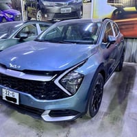عرض خاص للتميز: KIA Sportage GT-Line 2023 🌟 للباحثين عن الفخامة، الأما...