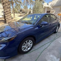 كامري هايبرد • ٢٠٢٥ • صبغ البنيد