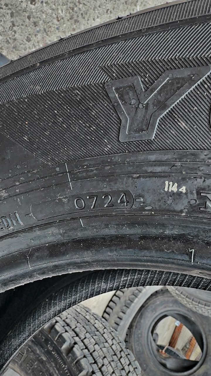 السلام عليكم تاير يوكهاما قياس 265/65/18
انتاج (24) ***********
سعر 250 الف زوج
