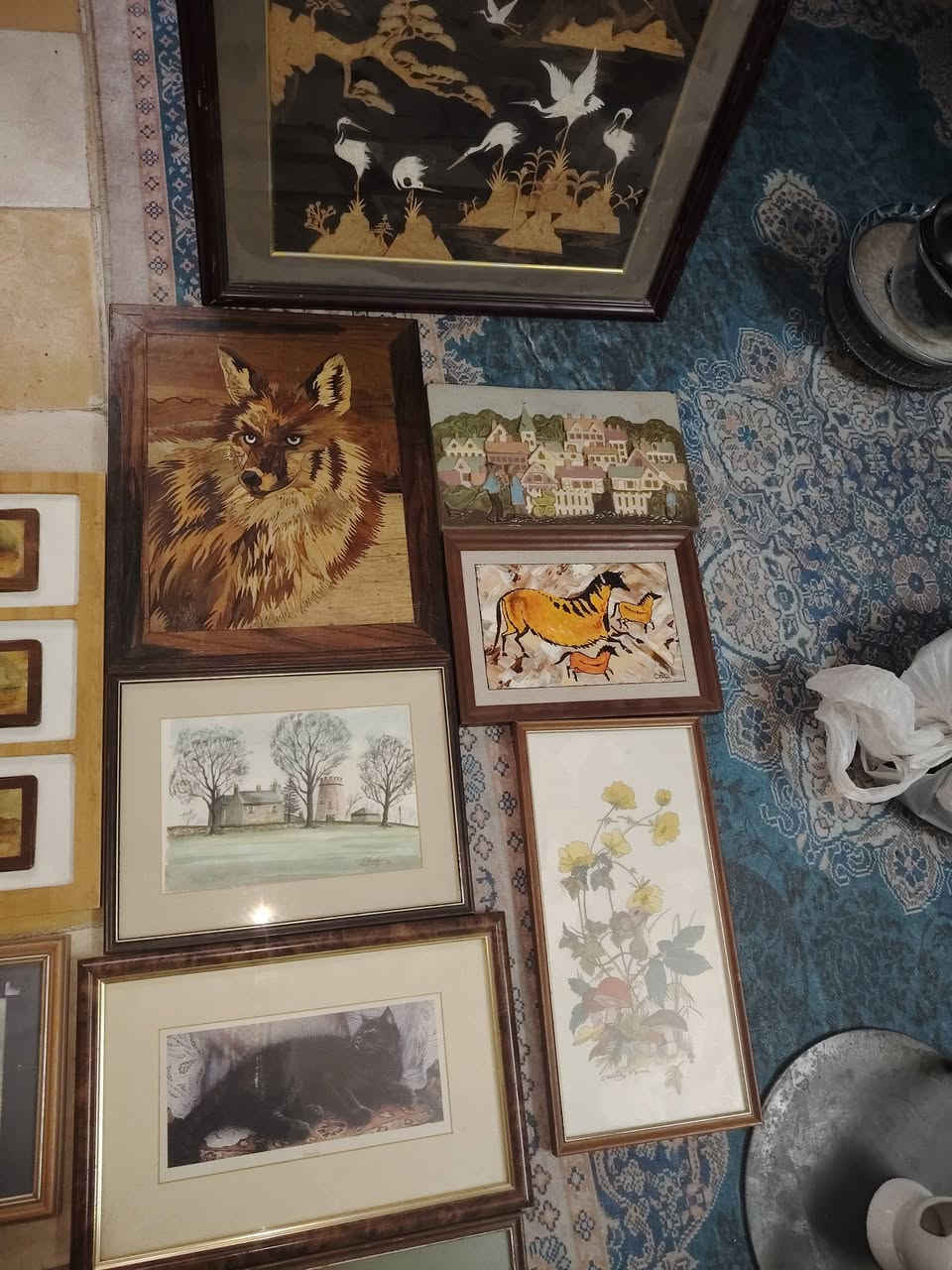 السلام عليكم عندي غراض لبيع انتيكات


**إذا كنت صاحب هذا الإعلان وتريد حذفه لأي سبب، رجاءا أرسل رسالة إلى الدعم الفني**