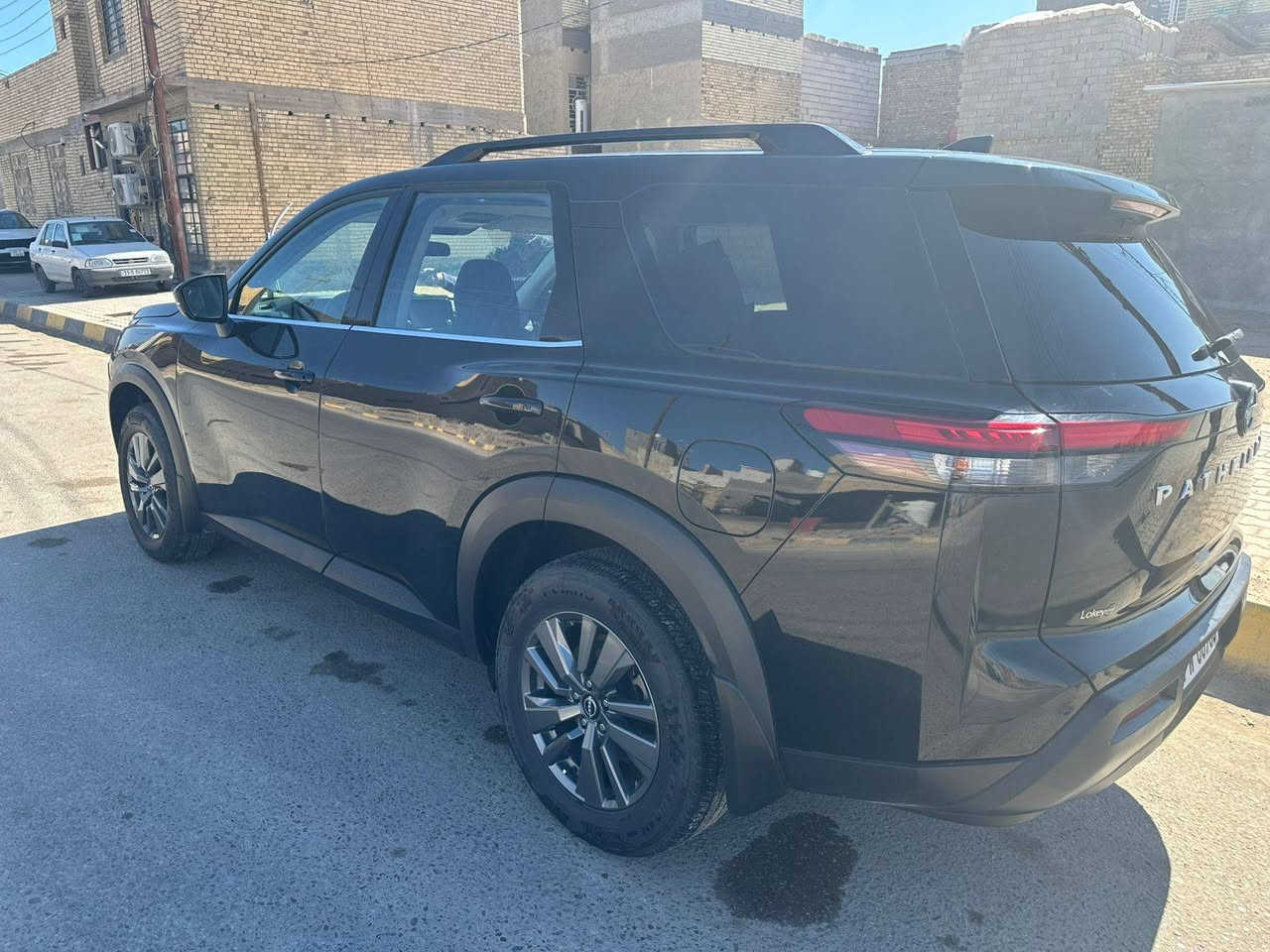 نيسان باثفلندر موديل ٢٠٢٤
حادثه غرق فقط مكان سياره كربلاء
شراي يتصل *********** 
ملاحضه اني مكلف بل نشر
