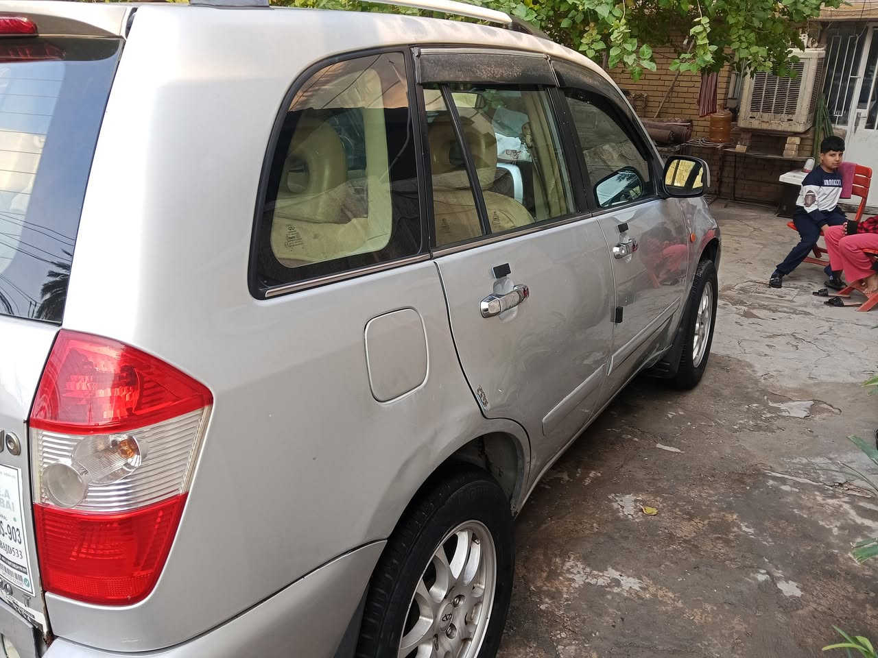 السلام عليكم تيكو موديل 11 بيع او مراوس مكان بغداد تجي تفحص بيدك لتكلي شبيها مابيها بيها ضربه خفيفه من الخلف موضحا بل صور تبريد ثلج. كير ميكانيك حلو السياره بيها ملاحظات بصيطه ***********
