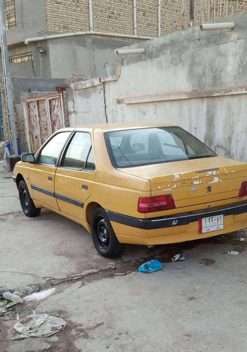 بيجو 2013 صفرة رقم بابل بأسمي مشروع وطني السيارة صفرتها من ناحية الغرامات و الهيئة و جاهزة من مكينة و كير و حدادة السيارة بيها جملغ جهت العبري سعرها 35ورقة مكاني الدوانيه الرقم 
***********
