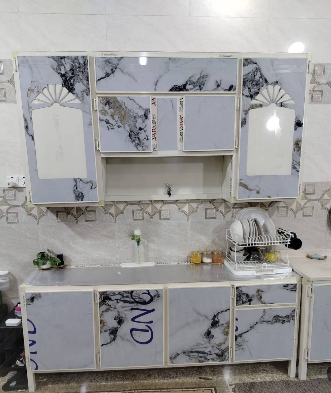 كاونتر للبيع نضيف ستعمال قليل السعر 250


**إذا كنت صاحب هذا الإعلان وتريد حذفه لأي سبب، رجاءا أرسل رسالة إلى الدعم الفني**