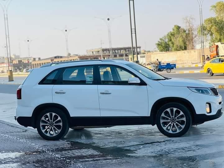 السلام عليكم

سورنتو 2015 خليجي فول ماعدا بنوراما 

سياره كفاله عامه ماعدا حالوب بالقماره والبنيد محرك 4سلندر 

كشنات جلد 

7راكب 

حساسات 

3 قطع تبريد 

اشاير بالمري 

اشاره ترحيب 

بصمه 

كامره 

بردات 

تخم تاير 

 سعرها ١٤٥

ذي قار الرفاعي 

متواجد واتساب :***********
