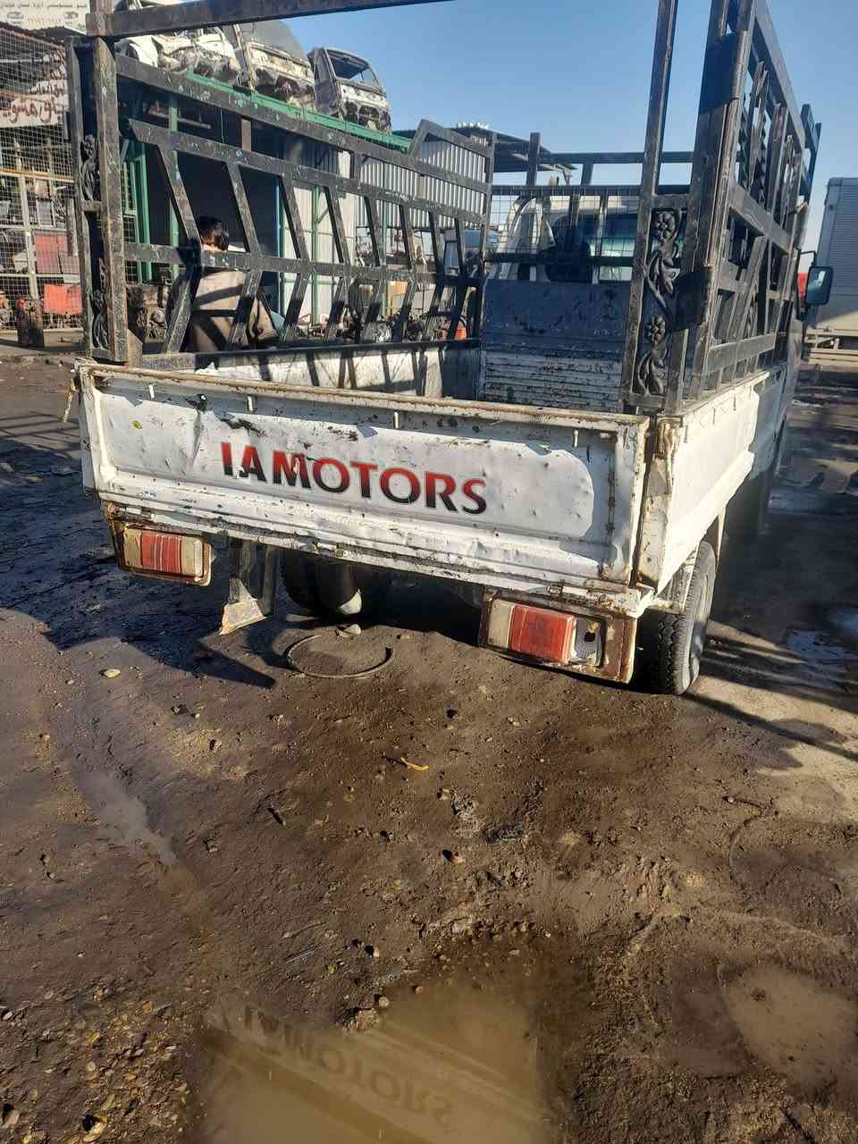 كيا بنكو ٩٦ مكينه بيه بخار معروضه ٣٨ وبيه مجال السياره موجوده بغداد المدائن ناحية الوحدة سنويه جديدة لل ٢٠٢٩ الاتصال ***********
