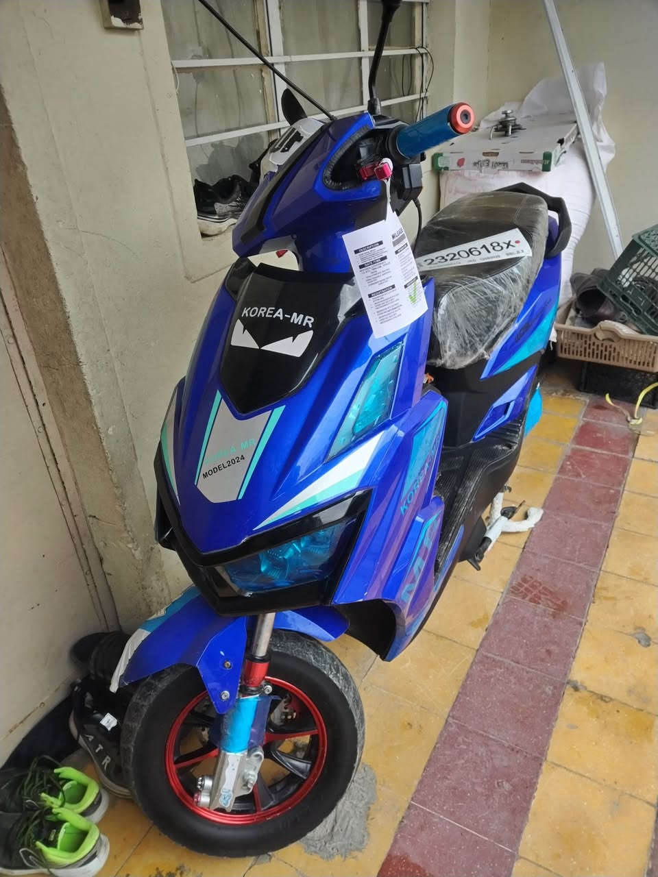 ماطور شحن للبيع (سگنس)
6 بطاريات دبل اگبار
ملف)(2000w) نحاس اصلي
السعر(550) قفل
عنوان موصل الايمن
التواصل خاص مفتوح


**إذا كنت صاحب هذا الإعلان وتريد حذفه لأي سبب، رجاءا أرسل رسالة إلى الدعم الفني**