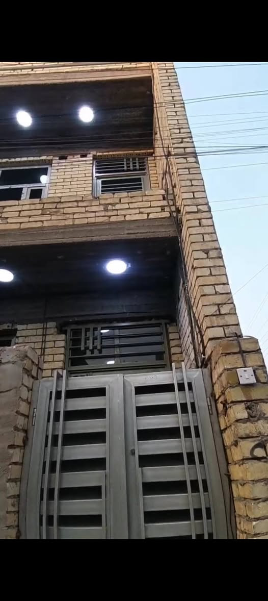 السلام عليكم بيت 50 متر بزراعي المهديه الثالثه القديمه الشارع الخامس البيت كامل نقص فقط واجهيه السعر 110 وبي مجال بسيط للاستفسار الاتصال على الرقم ***********
