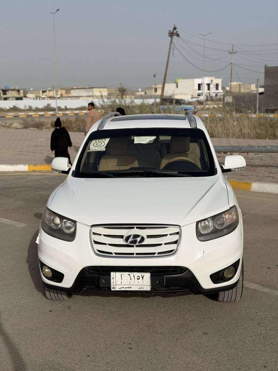 سنتافي 2011 V
كشنات جلد
فتحه سقف 
بصمه 
فول واحد على واحد
للأستفسار على الارقام التاليه
***********
