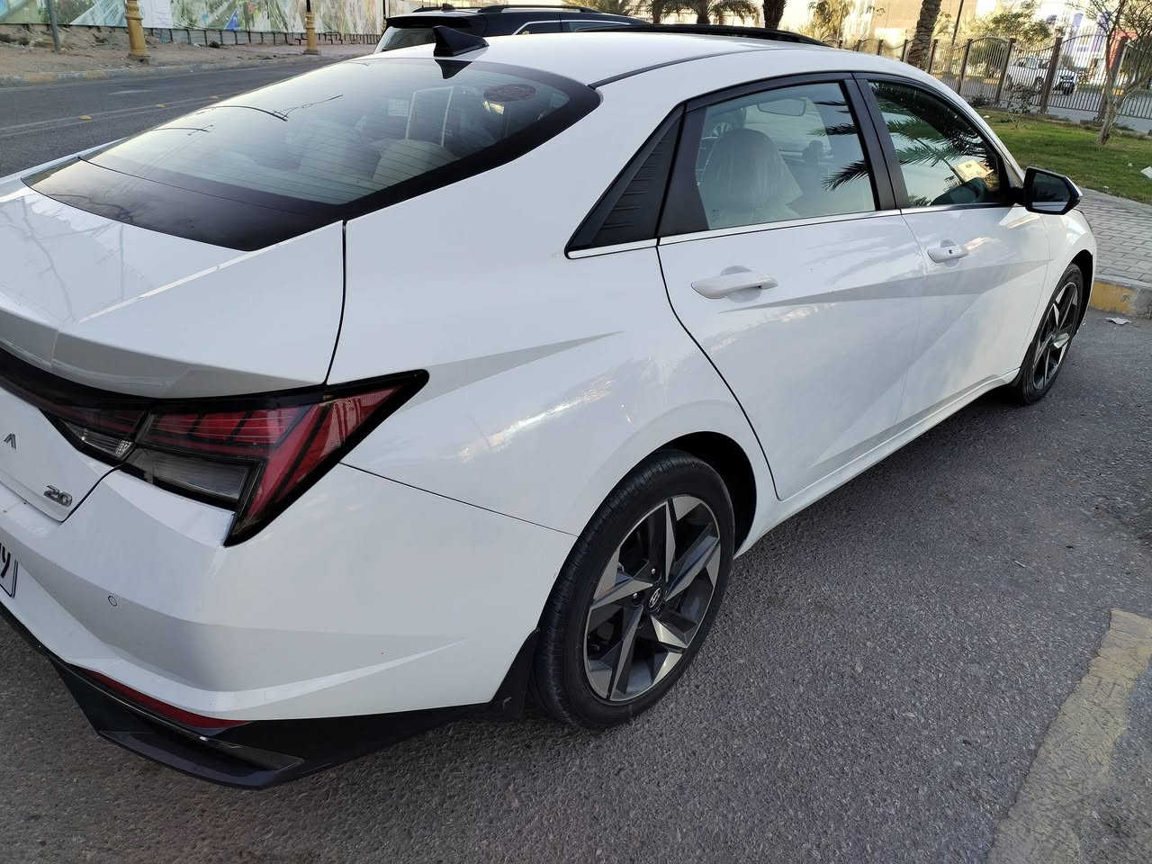 السلام عليكم
الانتره موديل 2021 خليجي محرك 2000
كفاله من الصبغ ماعده طخه بل حوض ومعدله
رقم اربيل تريد وكاله او تحويل السياره جديده وجاهزه من كير ومحرك وحداديه وتبريد جاهزه 
السعر 168 وبيها مجال 
مكان السياره كربلاء المقدسة
رقم الهاتف ***********
