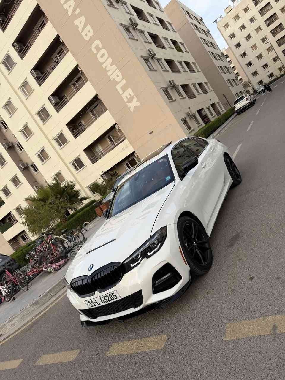 للبيع او مراوس  BMW 330i موديل 2022

السيارة M بكج بلاد مختمة بكل مكان حتى البصمة M
محرك 2000 تون بور تيربو ماشية 29 ميل 
تدفئة كشنات وخزن وداخل مشمشي
الوان داخلية محيطية بالدشبول وبالبوب
شاشة دجتل كبيرة ونظام كار بلي وايرليس حساس امامي خلفي ورادرات جانبية وامامي
فتحة السيارة ونظام (الأيمائات) تعلي الصوت وتنصي بلأشارة
على ايدي سيارة ومناقصة برغي 
رقم بغداد سنوية وهزة كلة جديد وبأسمي
حادث السيارة  جاملغ وبنيد بدون دواخل شرط وبيهه جاملغ الخلفي وباب سايق كلير من المانيا مال شركة 
كير ومكينة مكفولات  وضمان صور الحادث ضمن المنشور
مكاني بغداد حي القاهرة 
***********
