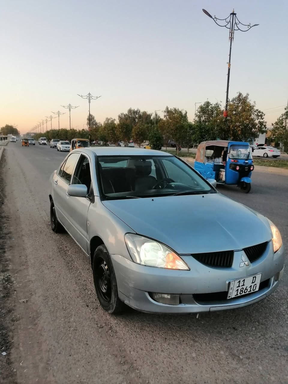 يالله سلام عليكم بتاريخ اليوم 8/5/2026 لانسر بومه 2009 مصبوغه حزام خير من الله بيها طختين موضحات بل فيديو رقم بغداد جديد هزه ماصاقطه بسمي مكان ديالئ بعقوبه سعر 66 رقم هاتف ***********
