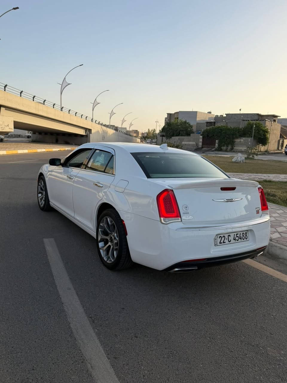 كرايسلر C فول 1\1 موديل 2016 بانوراما برده خلفيه كشنات خزن كشنات تبريد تتفئ
ستيرن كهربائي داخل بيجي سياره كلين بيها ملاحضات بسيطه جاهزه من كلشي مكان السياره كركوك السعر 238 مو شراي لتعبني يرحم اهلك ***********
