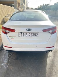 كيا اوبتيما 2013 خليجي فول موصفات التفاصيل بالصورالاتصال السعر (12000$...