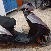 دراجه ماكس 140شغاله سعر 250وبيهه مجال نقص بس سلف وباتري  رقمي 07762322...