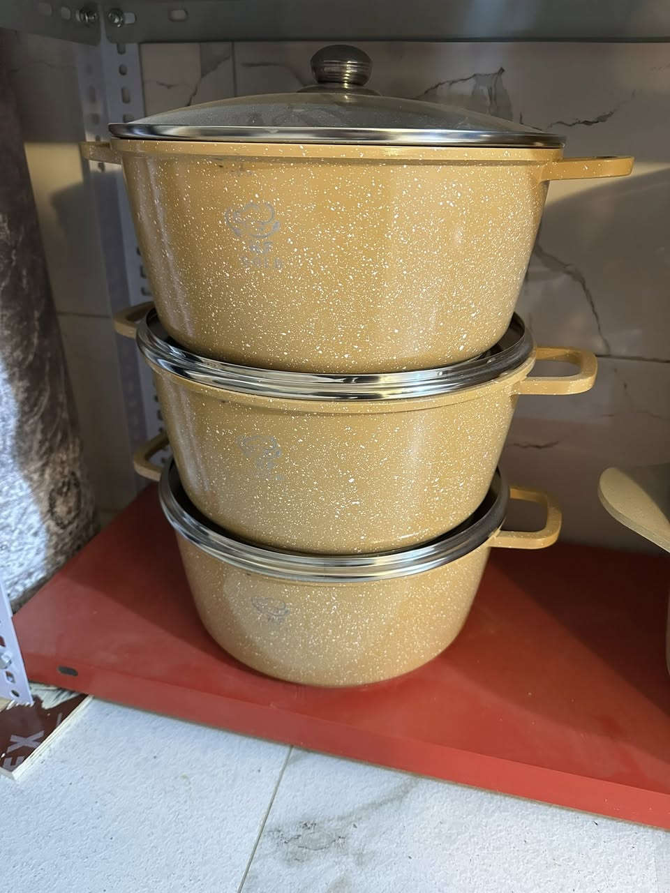 يالله الكرانيت الأصلي انطيج ضمان سنة بية الاسعار حسب القياس والنوعية  التفاصيل مذكورة تحت الصور 🤎✨✨


**إذا كنت صاحب هذا الإعلان وتريد حذفه لأي سبب، رجاءا أرسل رسالة إلى الدعم الفني**